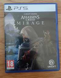 Vând sau schimb Assassin's Creed Mirage ps5