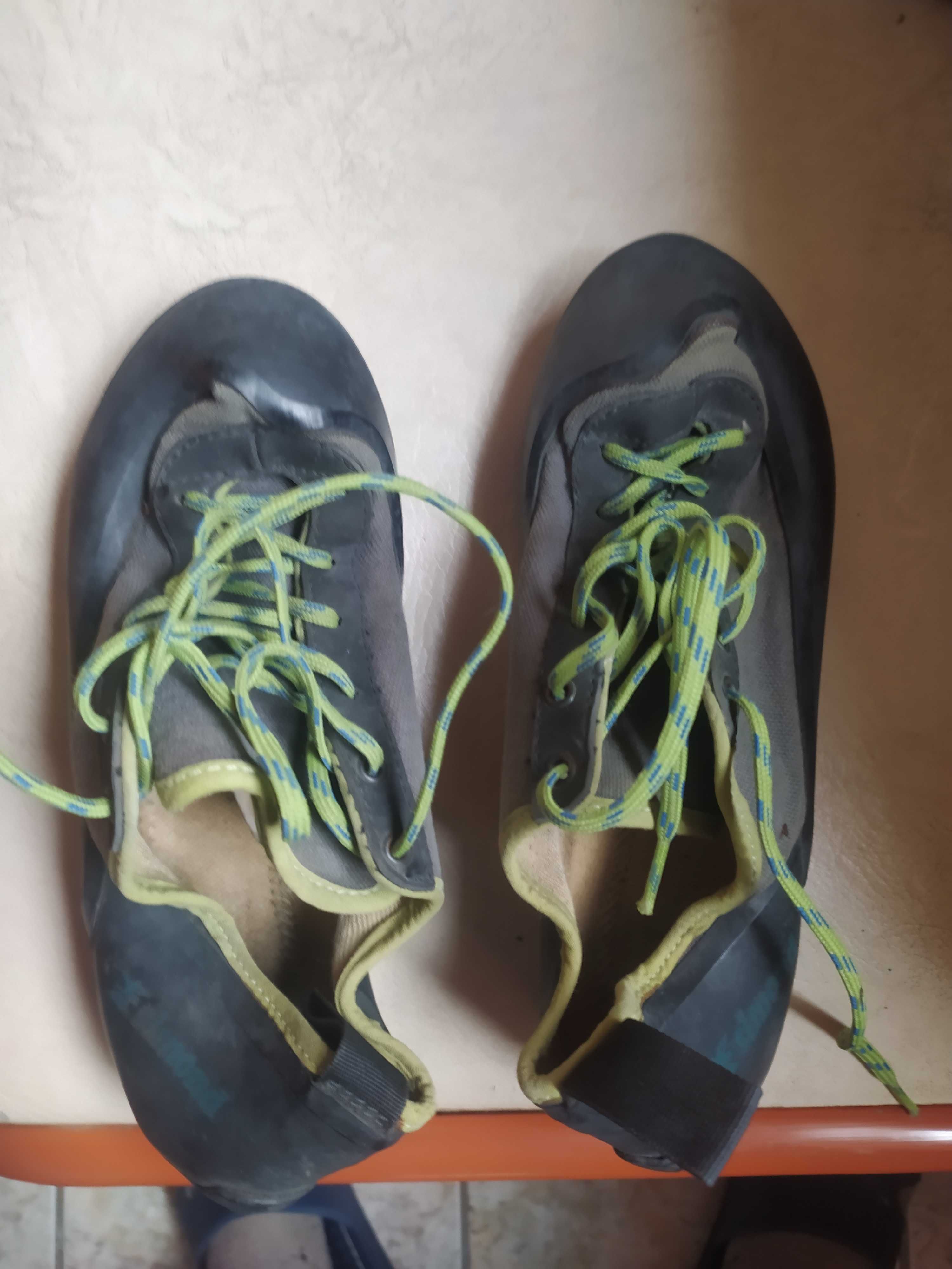 Espadrile escalada Symond Alpinism catarat