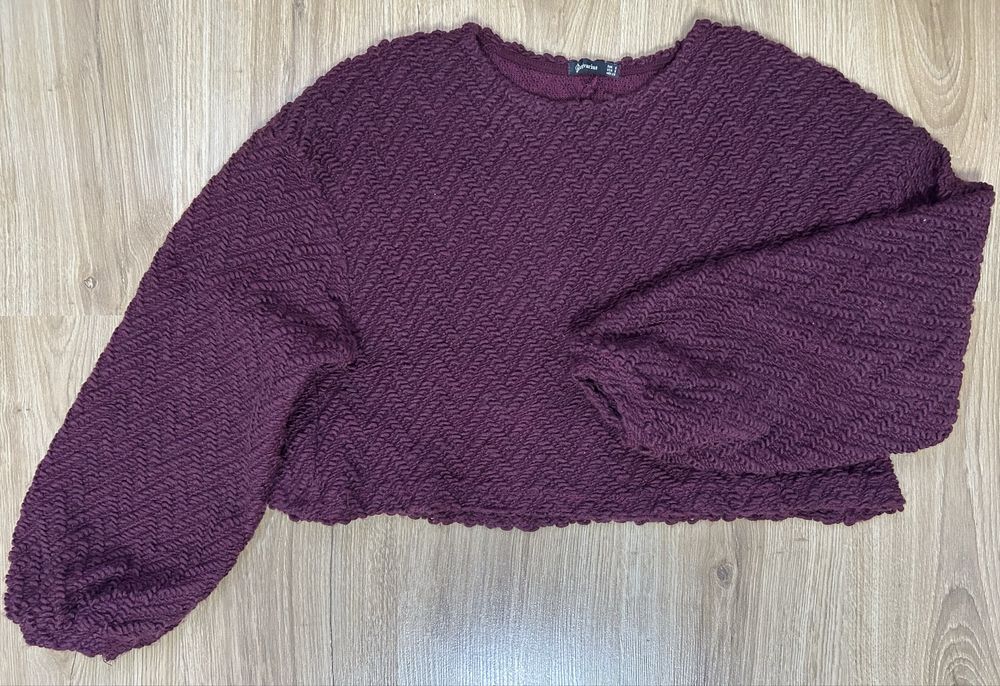 Pulover Stradivarius