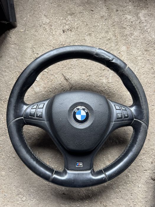 М спорт волан бмв х5/х6, е70/е71(m sport volan bmw x5/x6, e70/e71)