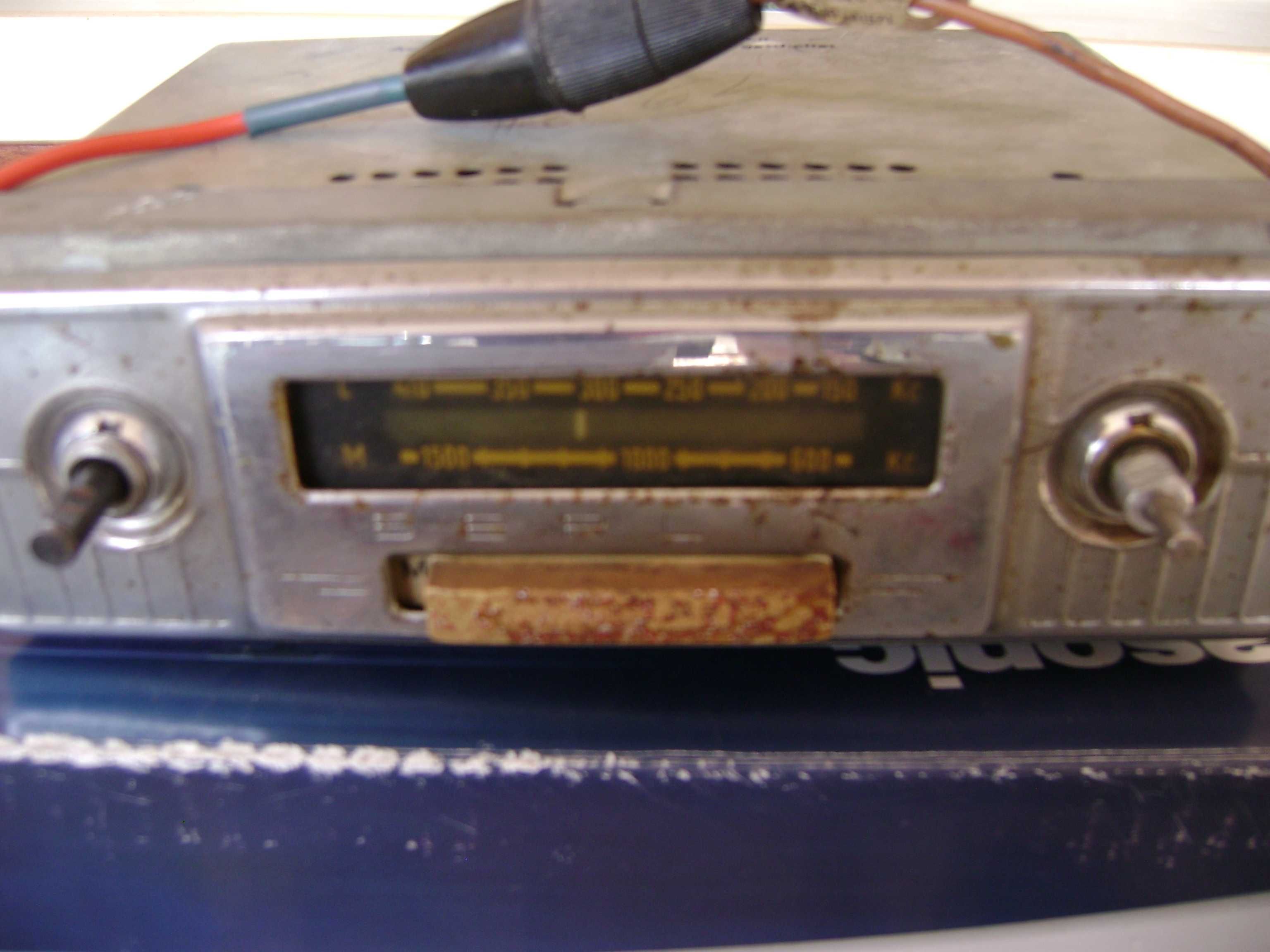 Оригинално радио за Пасат 5.5 и CD LG с дистанционно и още...