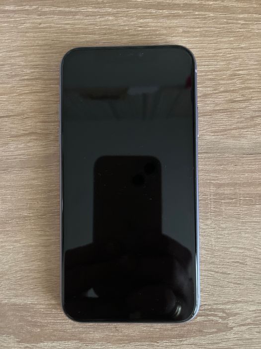 iPhone 11, purple, 64GB