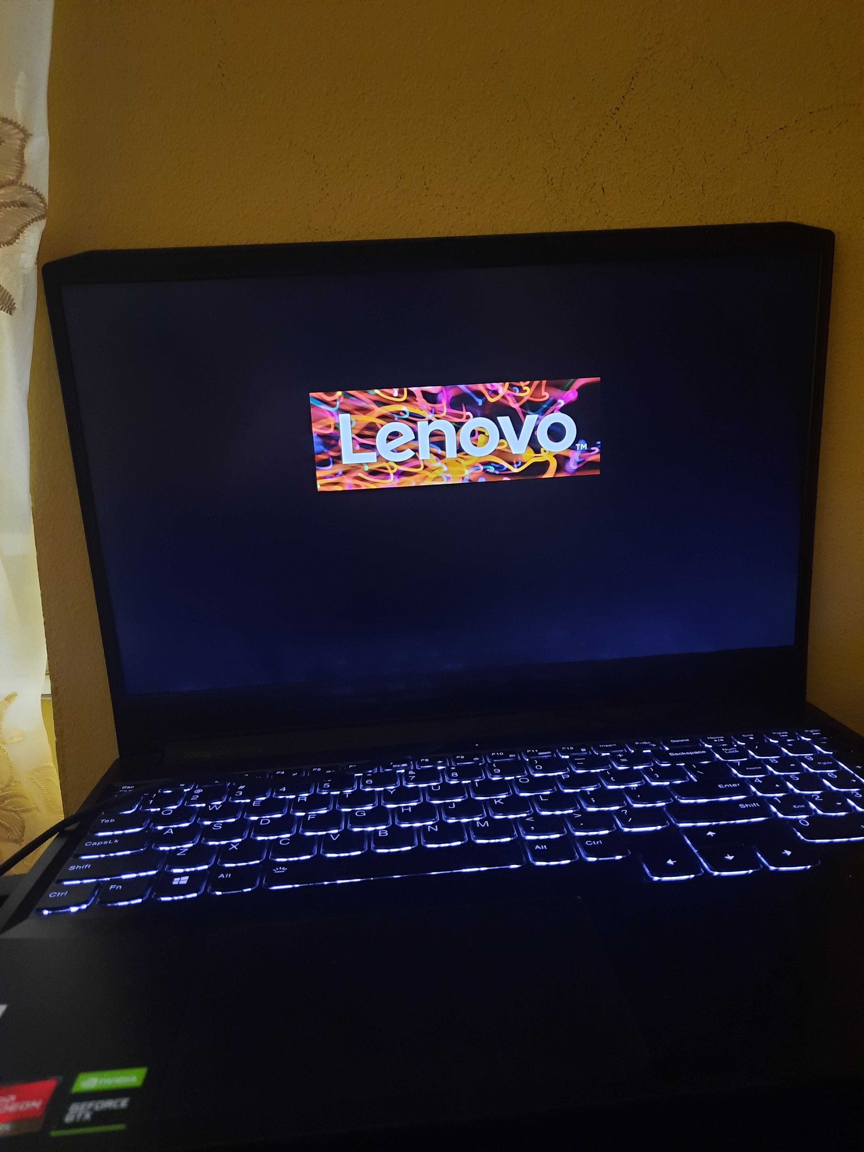 Lenovo IdeaPad Gaming GTX 1650 16GB RAM, Ryzen 5600H