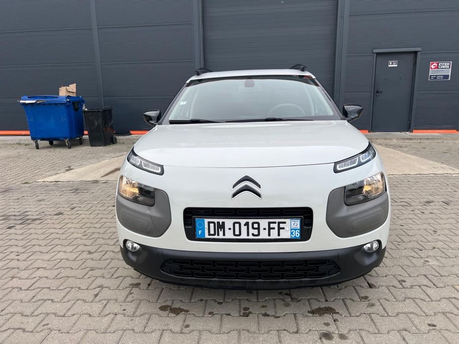 Vand Citroen C4 Cactus