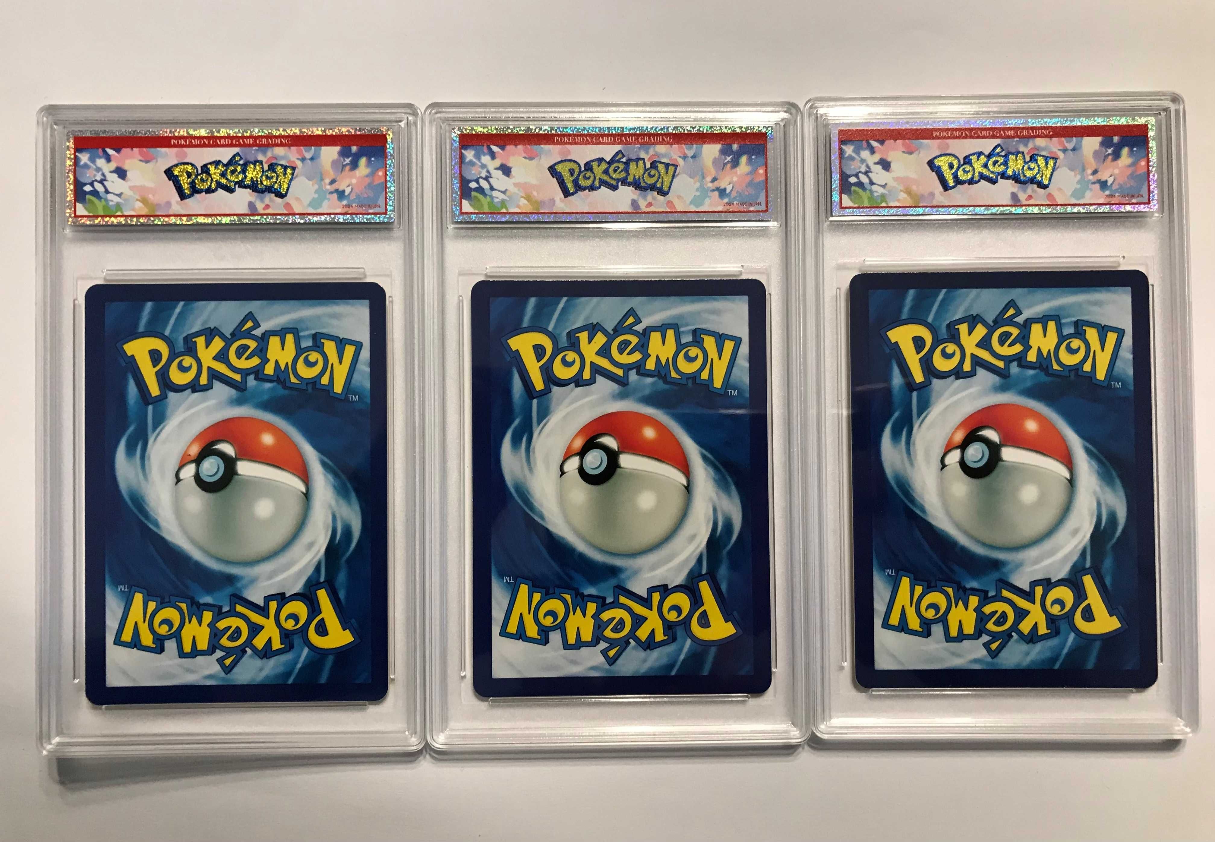Pokemon Rare Cards