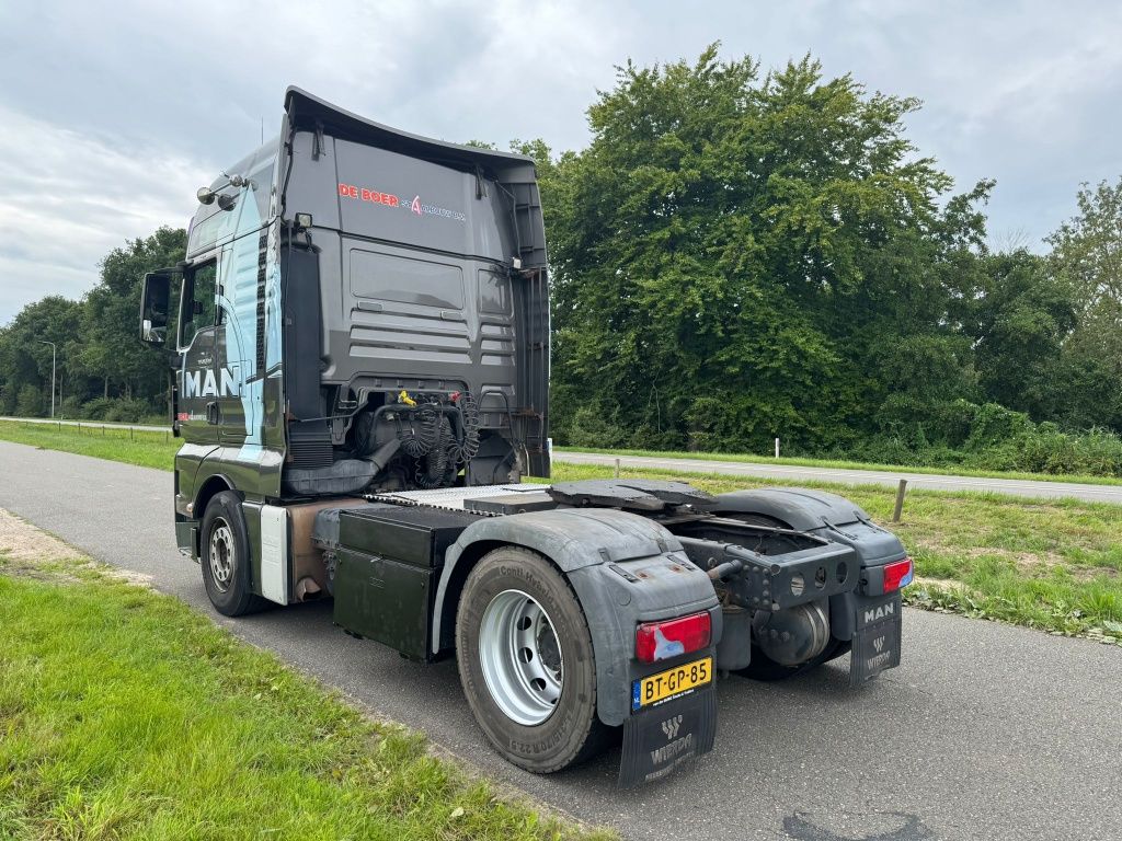 Man Tgx  18.440 Standard  Recent adus