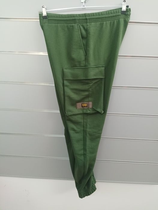 ОРИГИНАЛНО долнище G-STAR RAW Cargo S анцуг памучно мъжко