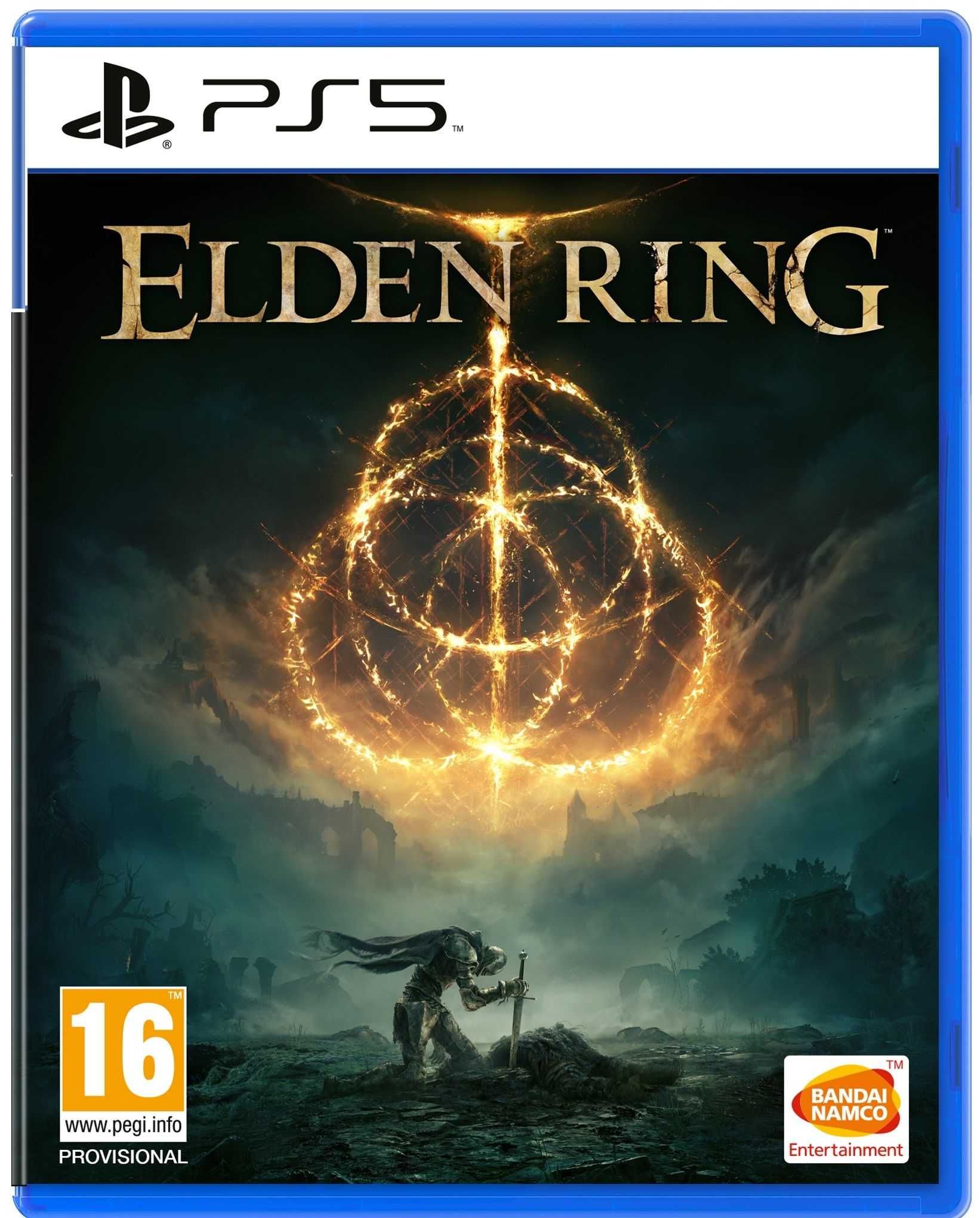 Игра Elden Ring PS5 Playstation 5