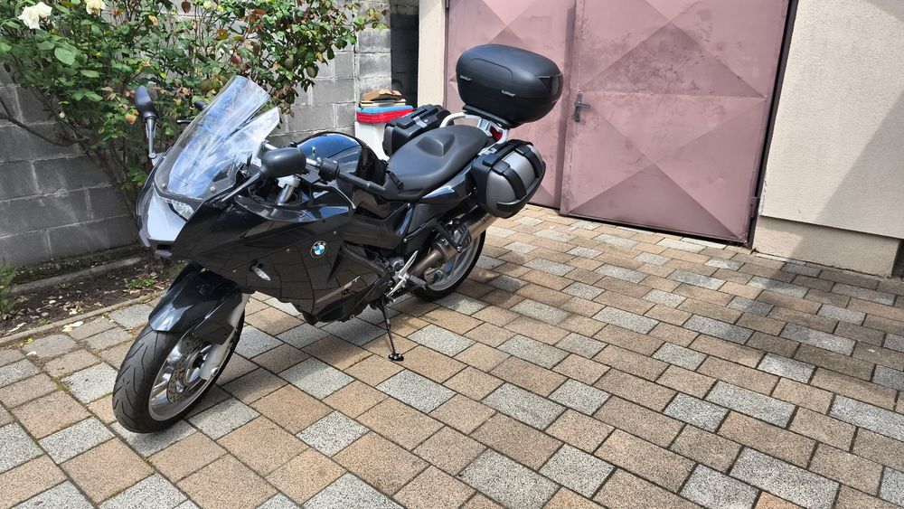 BMW F800ST, an 2011, 85hp