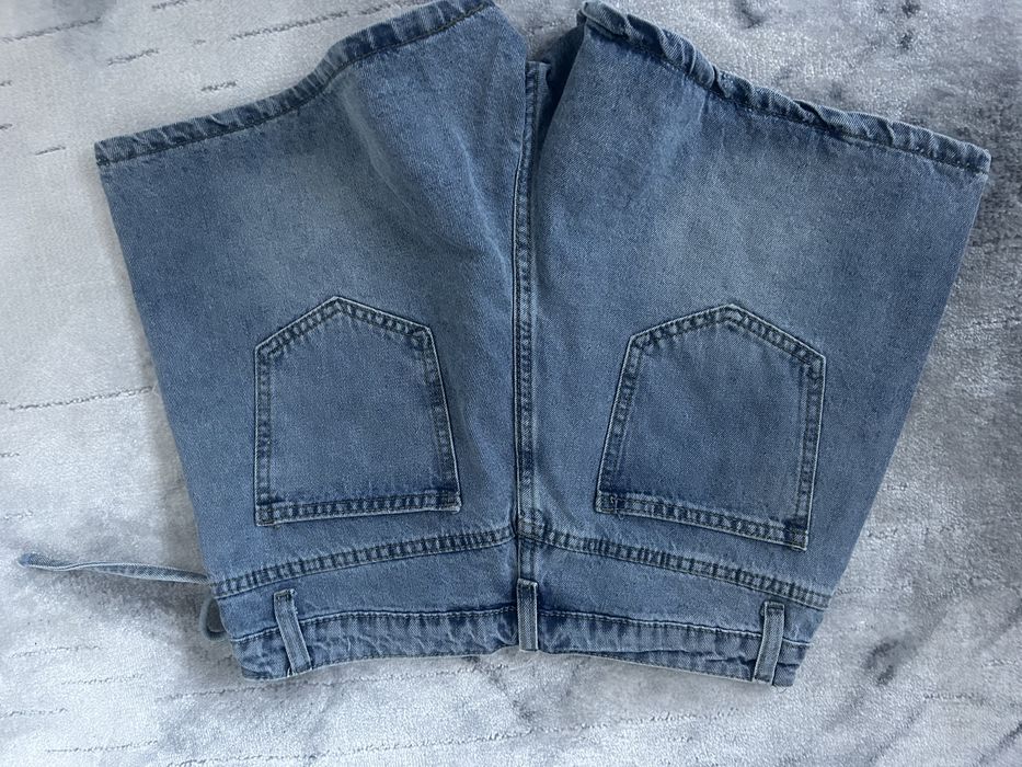 2 модела къси дънкови панталонки