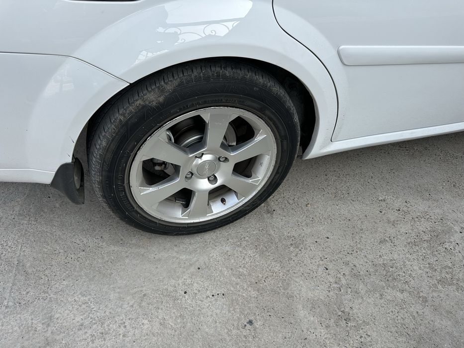 Jentra diska R16 4.114