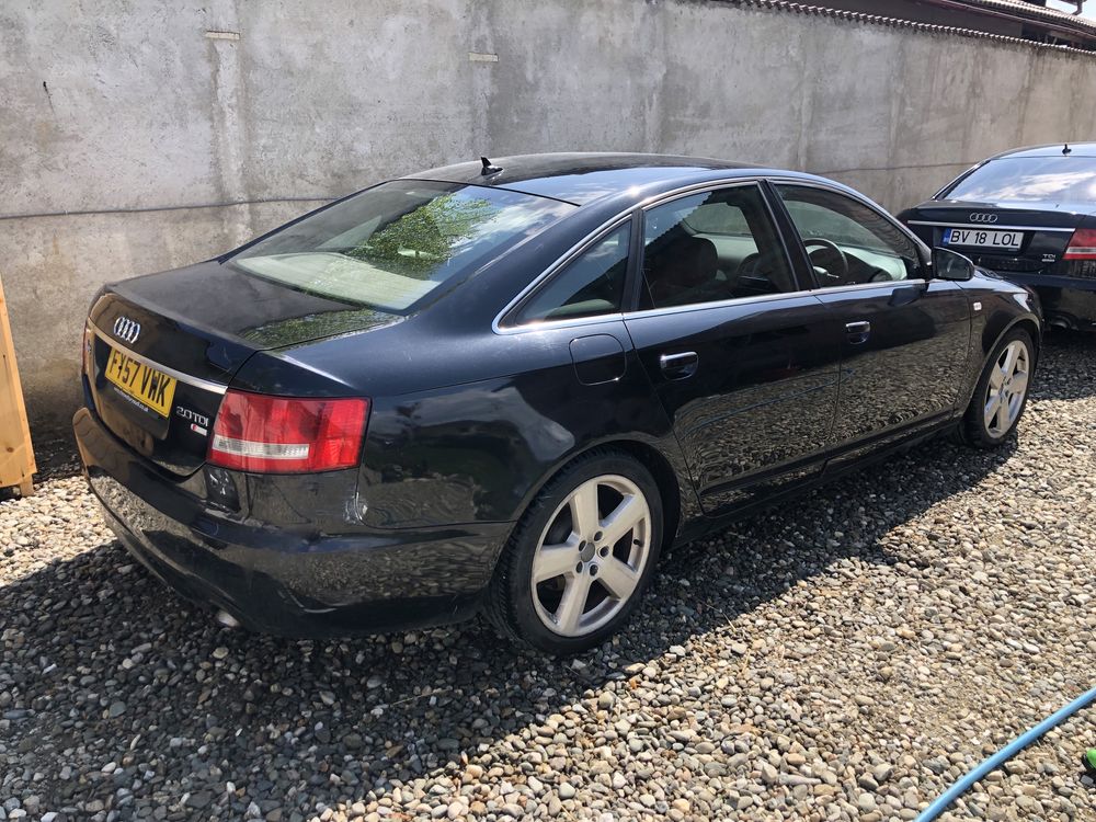 Piese audi a6c6 2,0 tdi 140 cai s-line