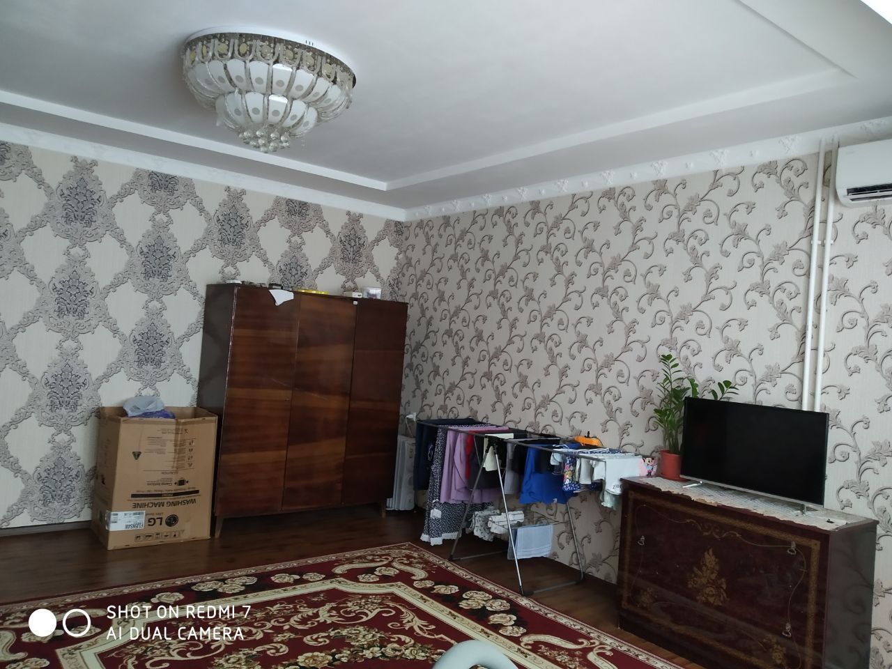 Квартира 2х комнатная