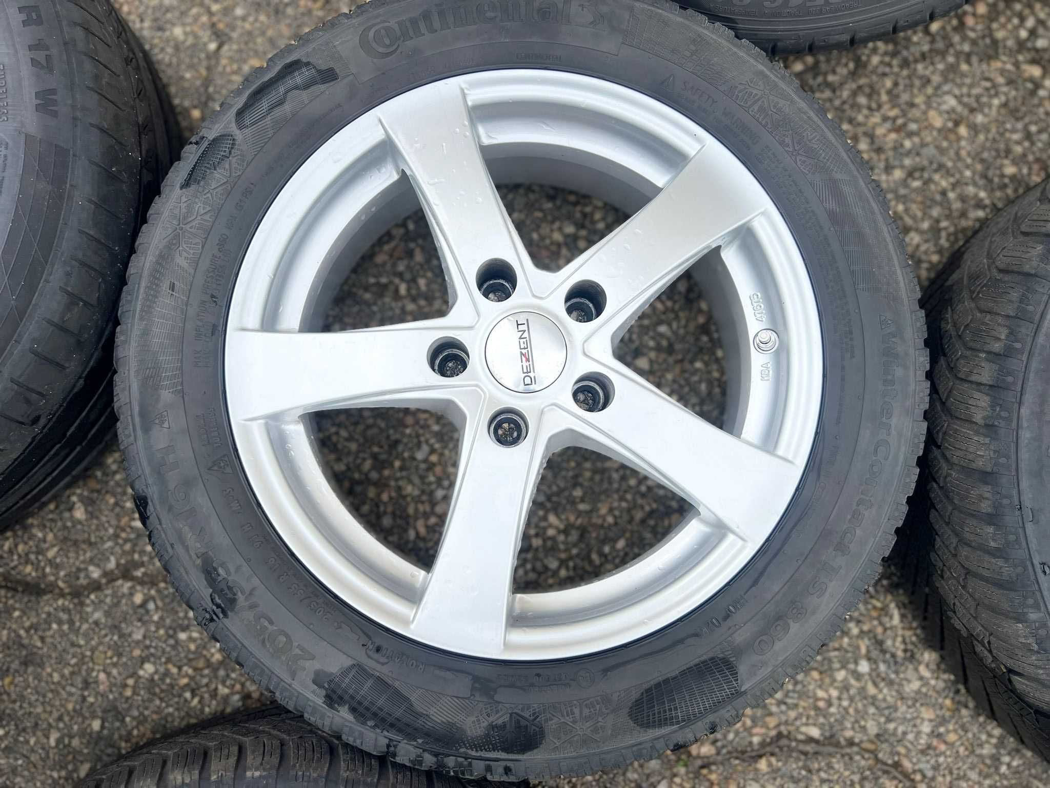 5х114.3 16 Джанти Toyota Kia Hyundai Mazda Honda Mitsubishi 5x114.3