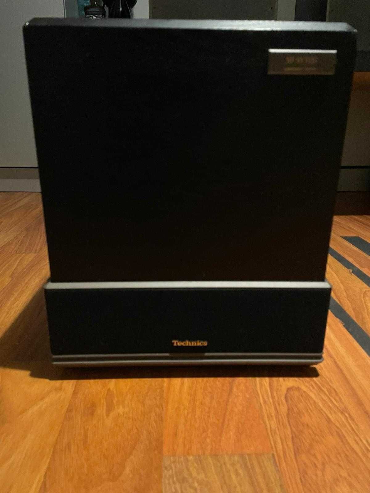 Muzica Subwoofer Technics SB-W500