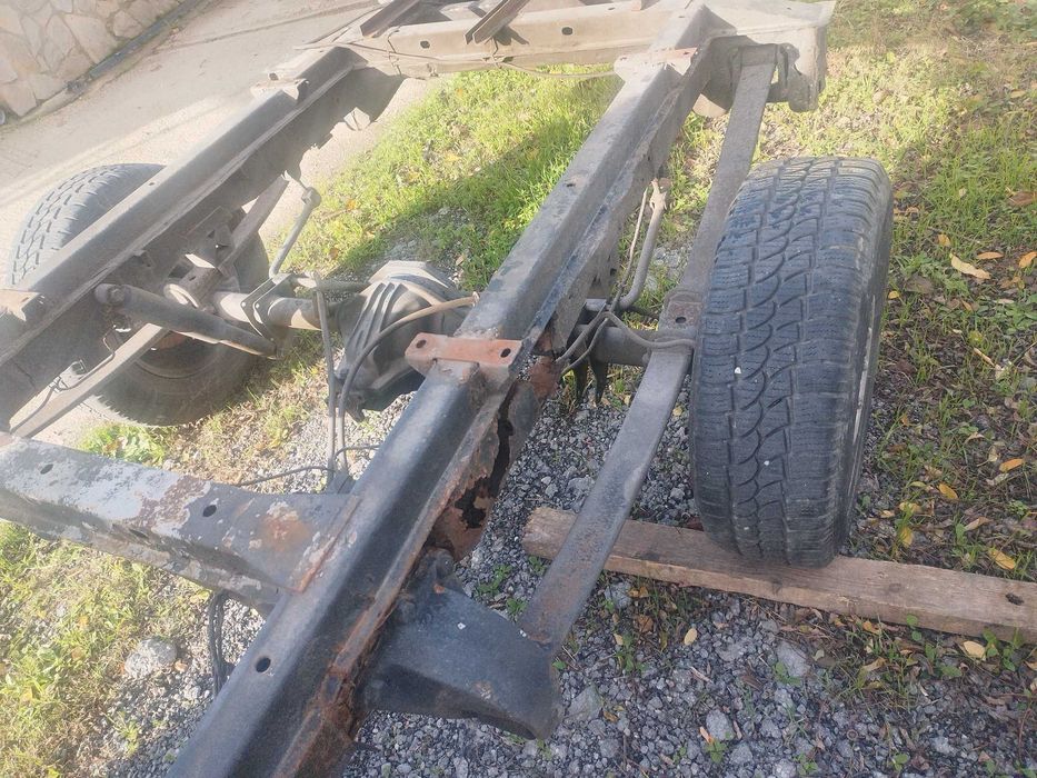 Мерцедес Спринтер 310