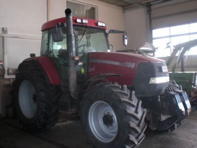 Piese tractor Case ih New Holland din dezmembrări