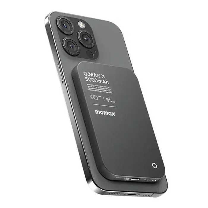 Powerbank Momax Q.Power Slim 5000 mAh/ 10000 mAh