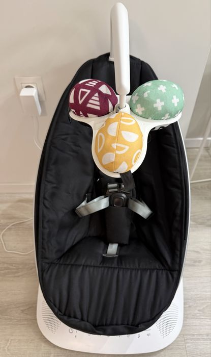 Електрическа люлка 4moms mamaroo 5