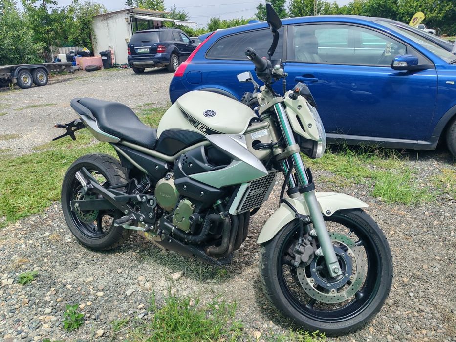 Yamaha XJ 2010 600 cmc cash sau rate fixe
