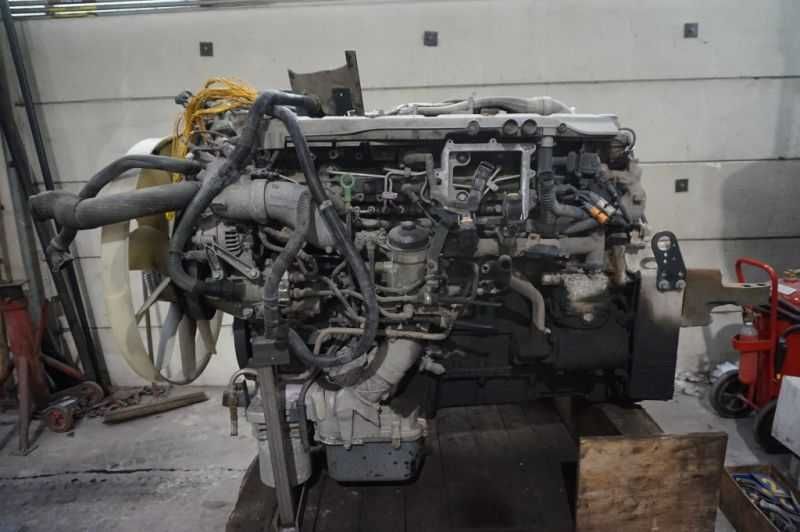 Motor complet MAN D2066LF68 EURO6-Piese de motor