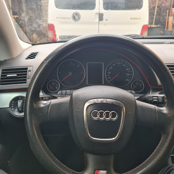 Ауди а4 1.9 TDI 116