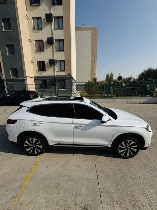 BYD Chempion full 605 km 2024 yil Toza Holati Ideal
