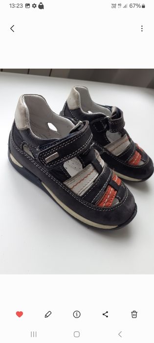 Papauci copii 3 -5 ani