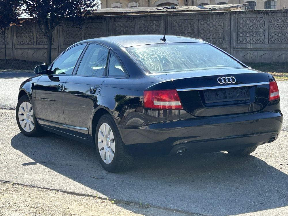 AUDI A6/2.0/cutie automata/2007-06