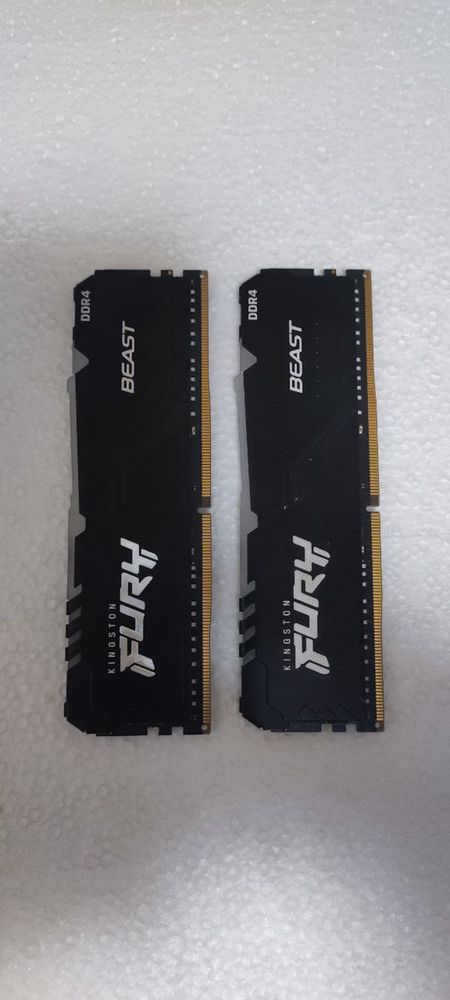 Kingston FURY Beast DDR4 3200MHz 16GB