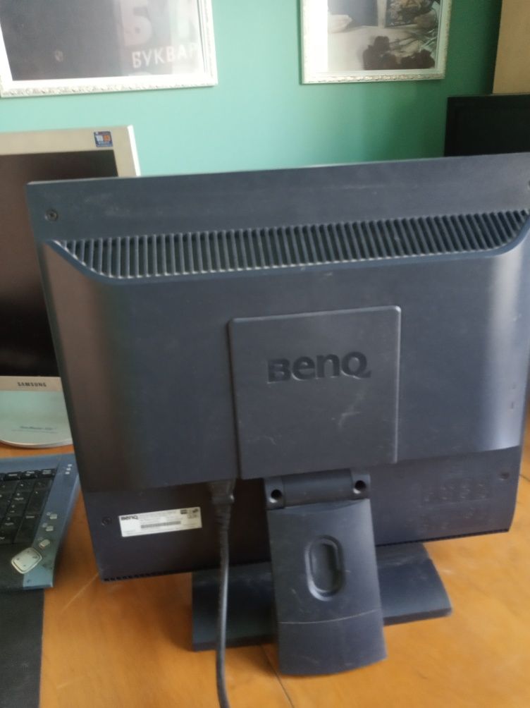 Монитор BenQ диагональ 1917