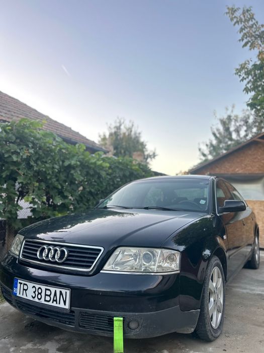 Vand Audi a6 c5 2001