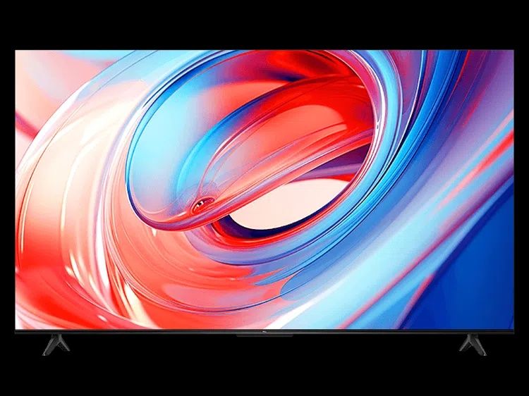 TCL75 V6B 4K новая модель 2024