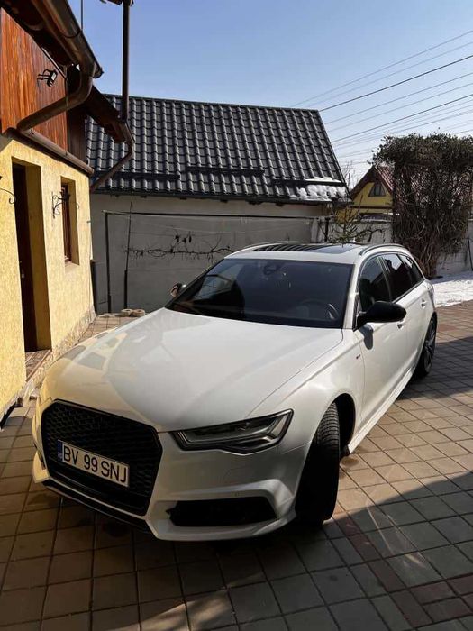 Audi A6 Avant S-Line 3.0 BiTDI 320CP Quattro