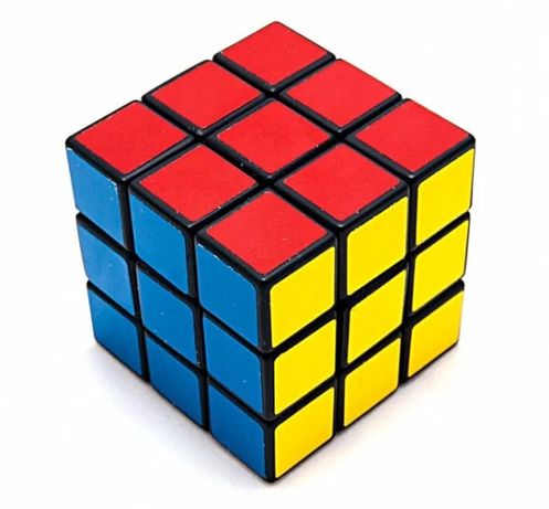 Кубик рубик 3x3 игрушка