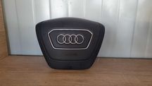Кожен аербег аирбаг airbag на волана за Ауди Audi A6 A7 A8