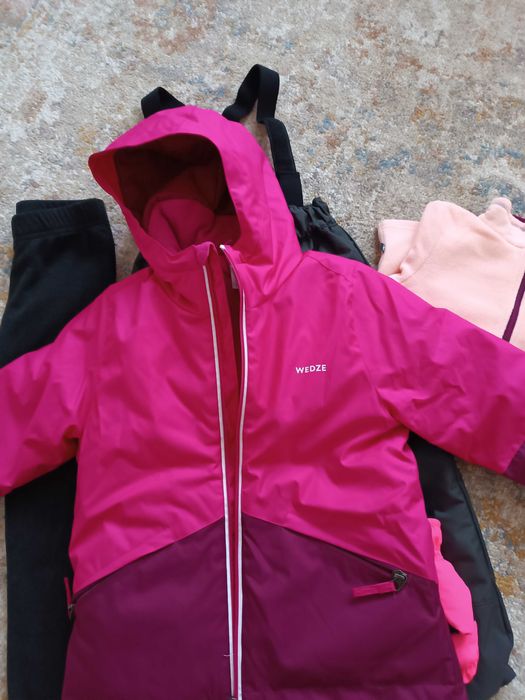 Детски ски екип - р-р 105-114, до 5г., унисекс