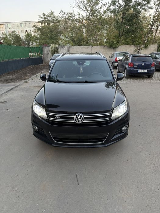 Vand vw tiguan 4motion