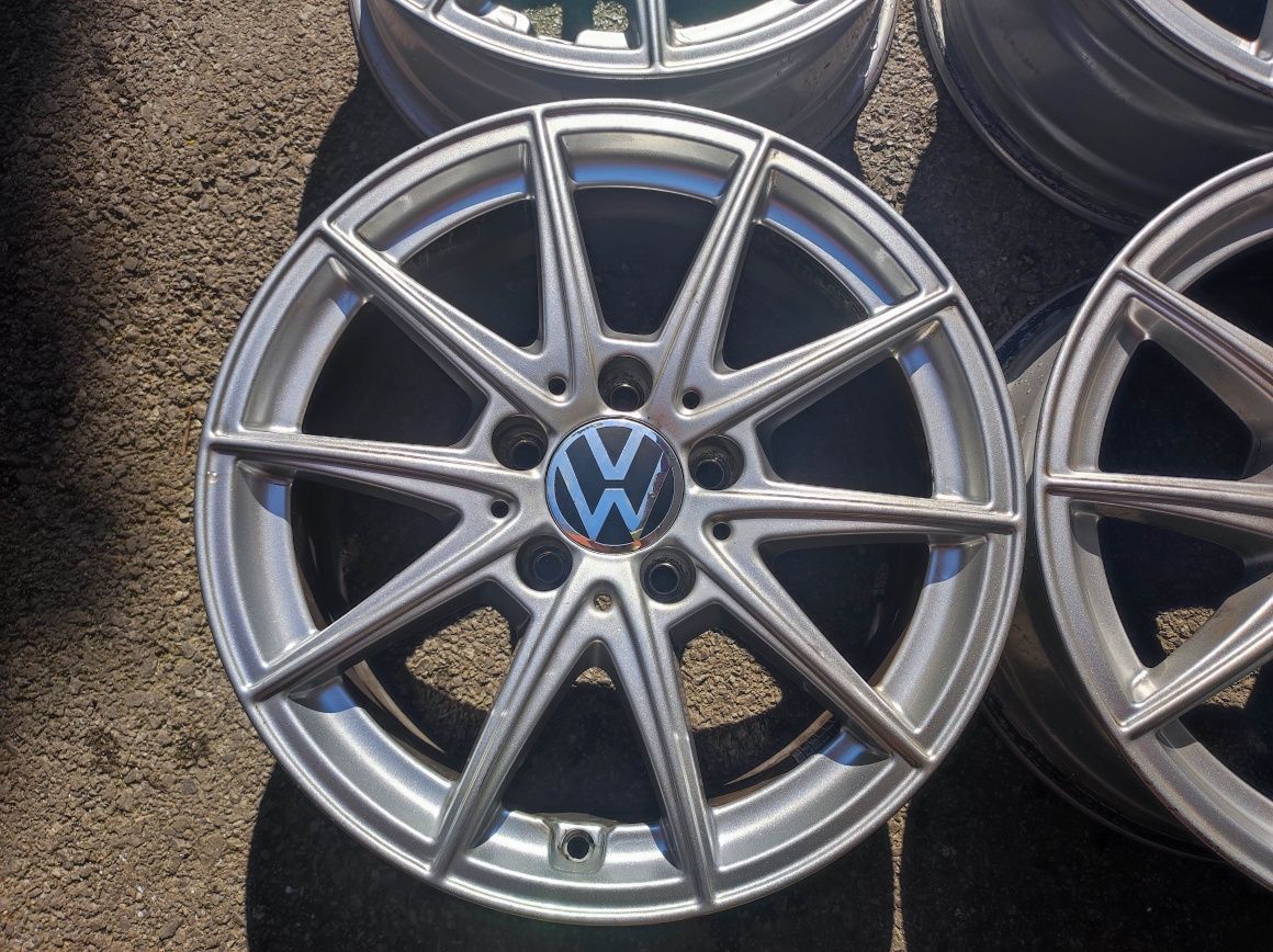 Фолксваген/VW; 16 цола 5х112; 4 бр. Лети джанти