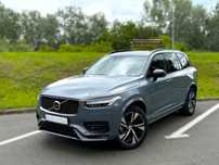 Volvo XC 90 VOLVO XC90 B5 R-DESIGN 7-Locuri AWD 8-Viteze Geartronic MILD HYBRID