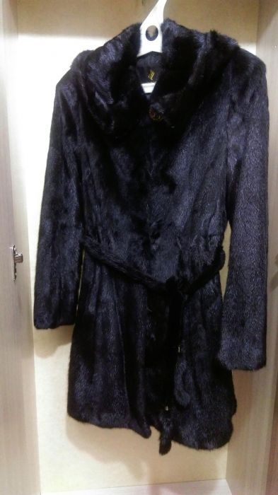 Шуба размер 42-44