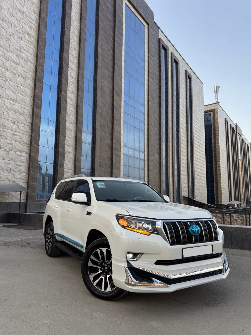 Prado 150 Tayota Land Cruiser 2020 yil