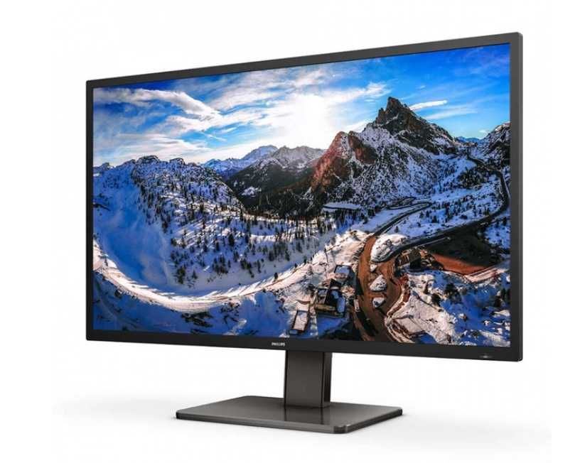 Монитор Philips 439P1 43 ", VA, 3840x2160 (16:9), 60 Гц