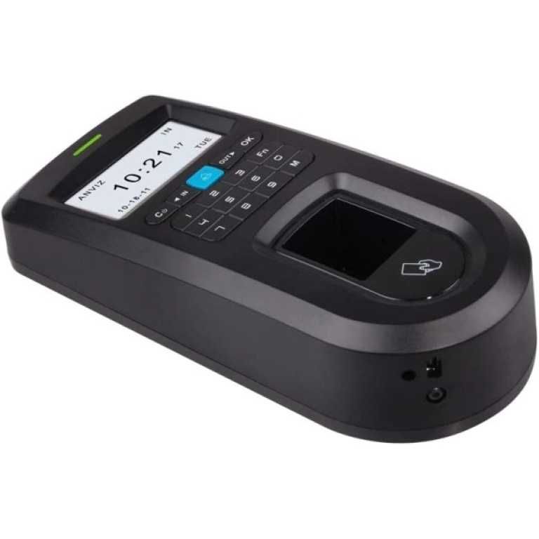 Контролер за достъп Anviz VF30-ID – черен
