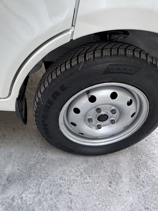 Changan dubl kabina