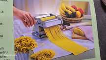 Masina de facut tăieței lasagna spaghete marca grunberg