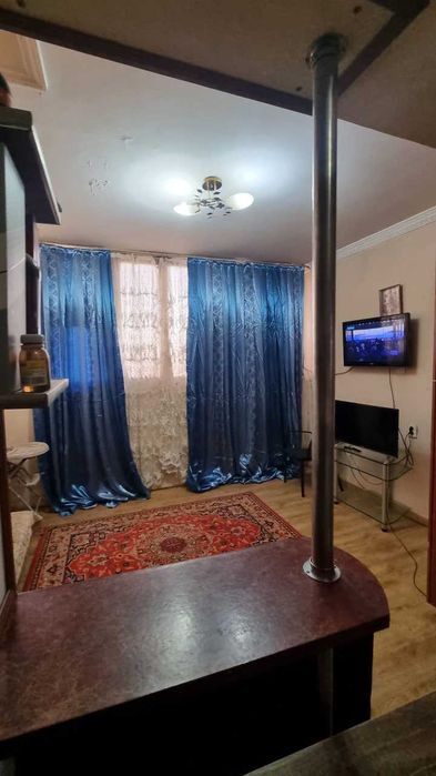 Срочно продается квартира 4/8/9 в Сергели СТРОИТЕЛИ 94,18 кв,м 65000$