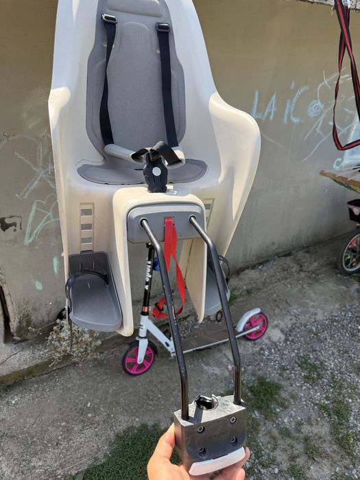 Scaun de bicicleta copii