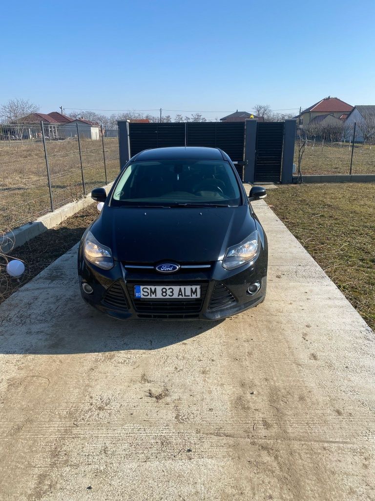 Ford focus impecabil
