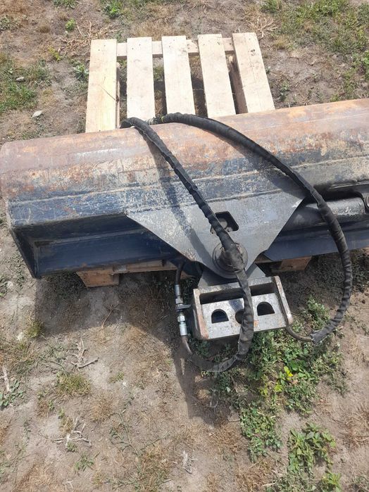 Cupă miniexcavator
